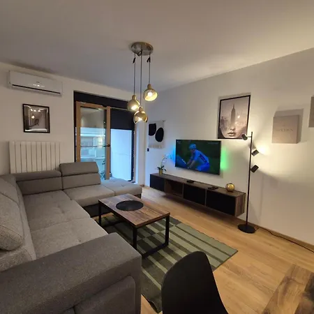 New Modern Lux With Free Garage * Belgrade