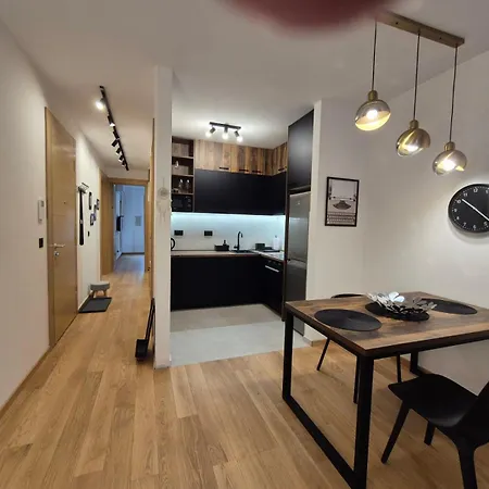 New Modern Lux With Free Garage * Belgrade