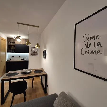 New Modern Lux With Free Garage Apartment Belgrade