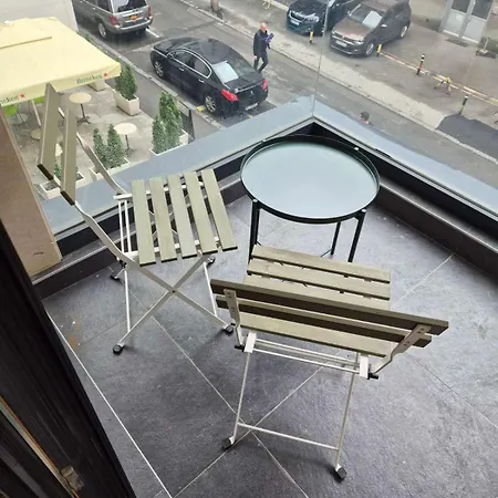 New Modern Lux With Free Garage Belgrade