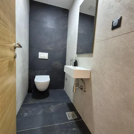 Apartment New Modern Lux With Free Garage *