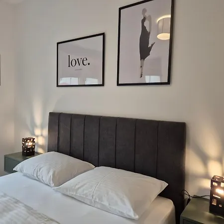 New Modern Lux With Free Garage Apartment Belgrade